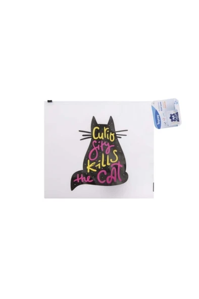 mycey Çok Amaçlı Kilitli Çanta-cat ürün görseli 1