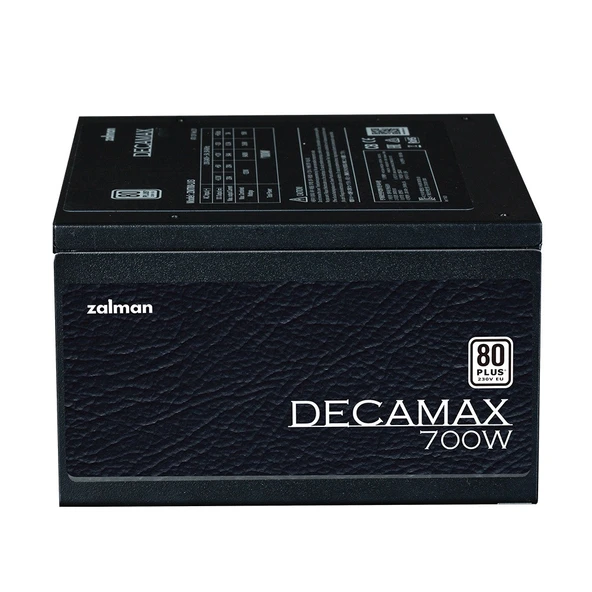 ZALMAN ZM700-LX3(DecaMax700W) 80+ Plus Güç Kaynağı ürün görseli 1
