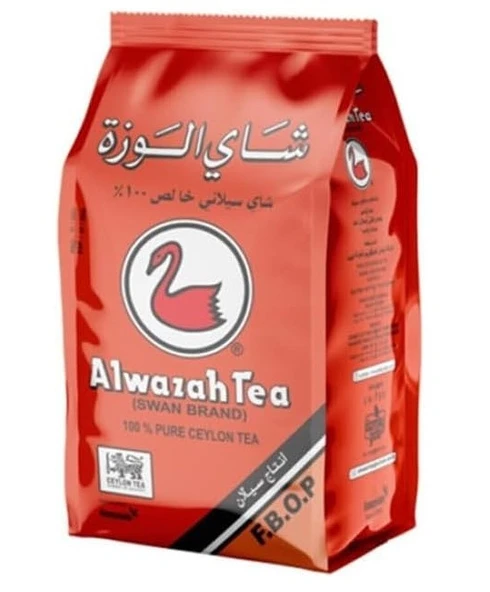 ALWAZAH TEA%100 PURE CEYLON TEA 800 GR ürün görseli 1