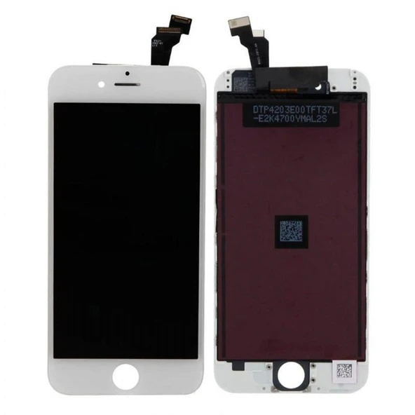 Uyumlu iPhone 6 Plus lcd Ekran Dokunmatik A++ Kalite - Resim 2