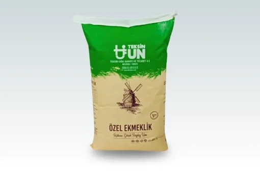 TEKSİN Özel Ekmeklik Buğday Unu  5 Kg ürün görseli 1