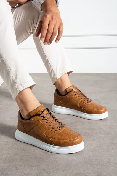 LIVON Erkek Günlük Sneaker Spor Ayakkabı ürün görseli 1