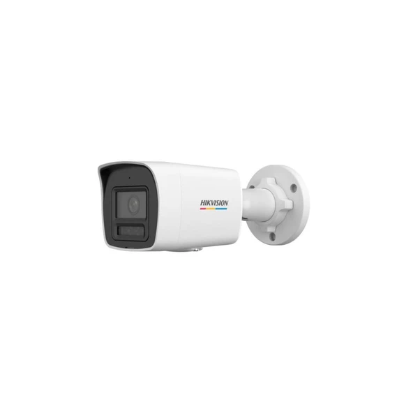 Hikvision DS-2CD1027G2H-LIUF 2mp 4mm Hybrid Light Sesli Ip Bullet Kamera ürün görseli 1