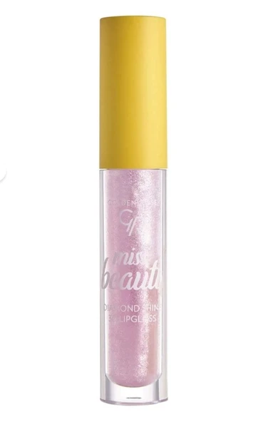 Golden Rose Miss Beauty Diamond Shine 3Dlip.No:01Pink Trip ürün görseli 1