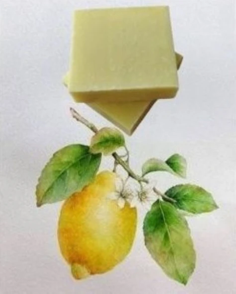 El Yapımı Silifke Limon Sabunu 200 gr ürün görseli 1