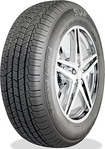 TİGAR 235/55R17 99V SUV SUMMER YAZ LASTİGİ ÜRETİM YILI:2022 ürün görseli 1