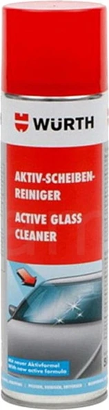 Würth Cam Temizleyici Aktif Sprey 500 ML ürün görseli 1