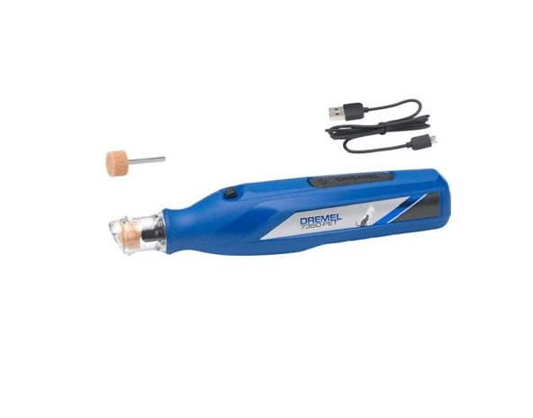 Dremel 7350 Evcil Hayvan Tırnak Bakım Kiti ürün görseli 1