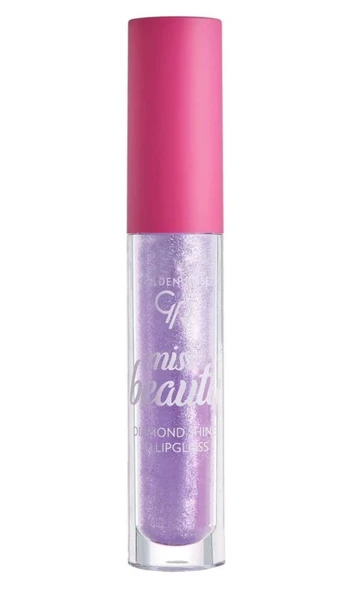 Golden Rose Miss Beauty Diamond Shine 3Dlip.No:02 Mystic ürün görseli 1