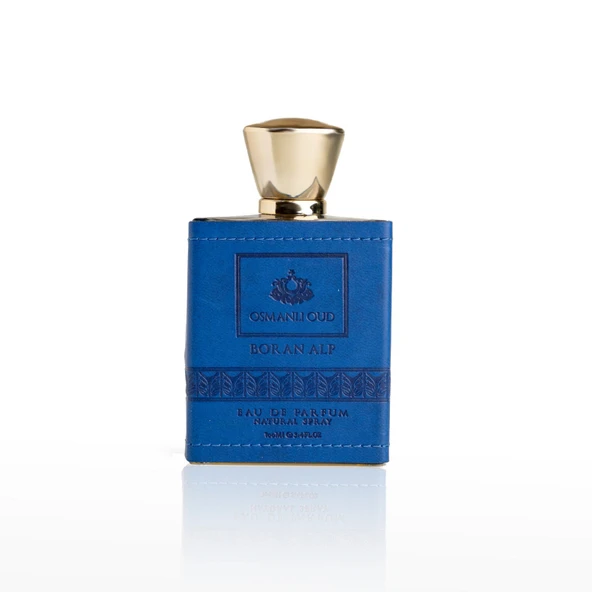 Osmanlı Oud Boran Alp EDP 100 ML Erkek Parfümü – Oryantal Baharatlı – 4038 ürün görseli 1