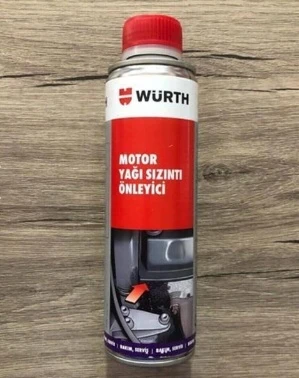 WÜRTH MOTOR YAĞI SIZDIRMA ÖNLEYİCİ 300 ML ürün görseli 1
