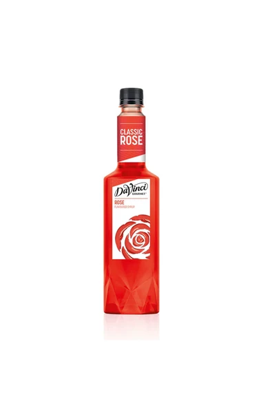 Da Vinci Davinci Gourmet Gül Aromalı Şurup 75 cl ürün görseli 1