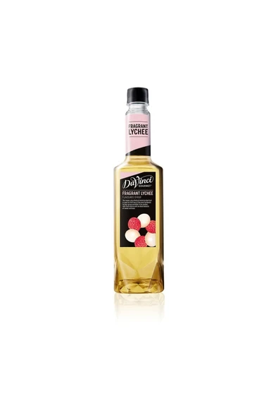Da Vinci Davinci Gourmet Liçi Fragrant Lychee Aromalı Şurup 75 cl ürün görseli 1
