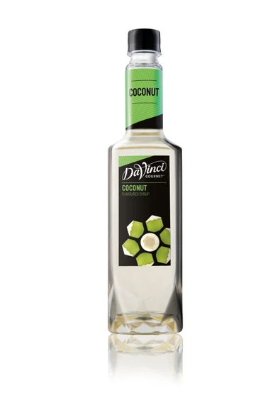 Da Vinci Gourmet Hindistan Cevizi Aromalı Kokteyl Şurubu 750 ML ürün görseli 1