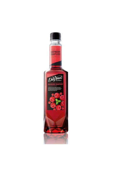 Da Vinci Davinci Gourmet Frambuaz Aromalı Raspberry Kokteyl Şurup 750 ml ürün görseli 1