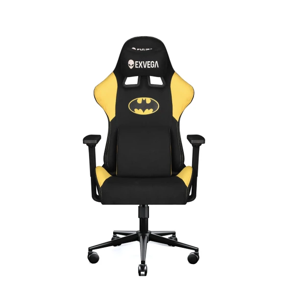 Vesta 2025 Kumaş Oyuncu Koltuğu Siyah Batman Edition ürün görseli 1
