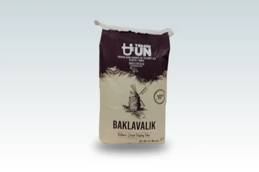 TEKSİN Özel Amaçlı Buğday Unu Baklavalık  10 Kg ürün görseli 1