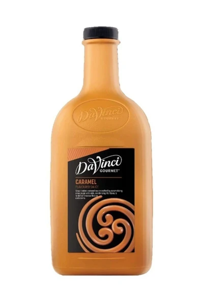 Da Vinci Karamel Sos 2 Lt, Bar Sos, Kahve Sos ürün görseli 1