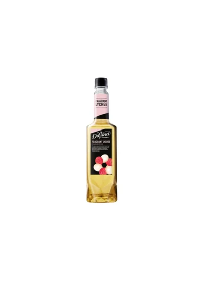 Da Vinci Davinci Lychee Aromalı Liçi Kokteyl Şurup 750 ml ürün görseli 1