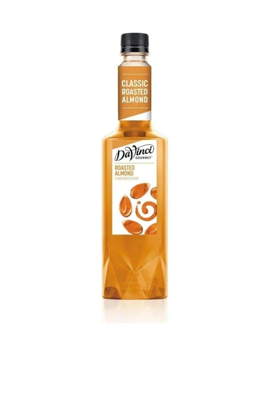Da Vinci Davinci Kavrulmuş Badem Aromalı Roasted Almond Kokteyl Şurup 750 ml ürün görseli 1