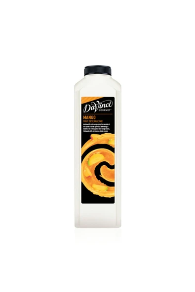 Da Vinci Davinci Gourmet Mango Meyve Püresi Mix 1 Lt ürün görseli 1