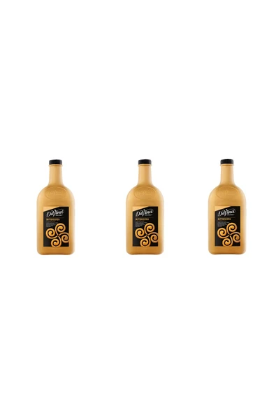DaVinci Gourmet Da Vinci Gourmet Tereyağlı Karamel (Butterscotch) Aromalı Barsos 2 LT x 3 Adet (Koli) ürün görseli 1