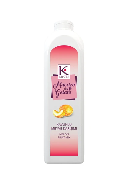 DaVinci Gourmet MDG KAVUN MEYVELİ KARIŞIM (MELON) 1KGX9 ürün görseli 1