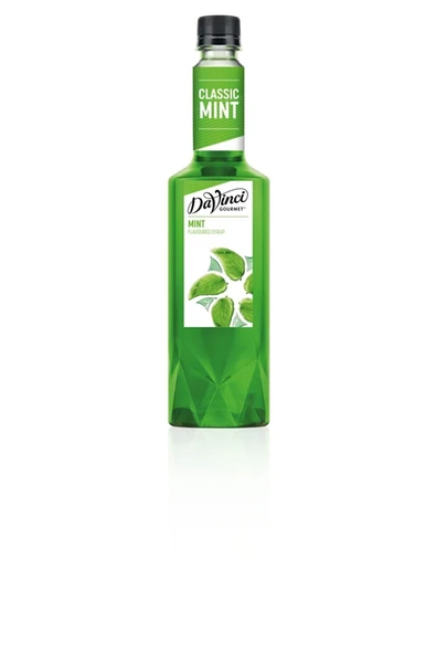 Da Vinci Davinci Gourmet Nane Aromalı Şurup 75 cl ürün görseli 1
