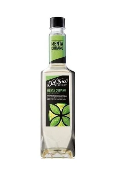 DaVinci Gourmet Dvg Menta Cubano Flv Syrup ürün görseli 1