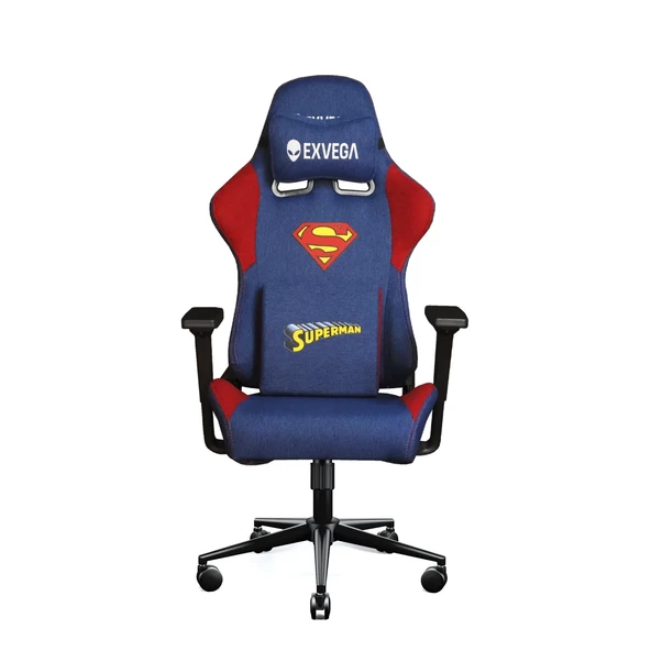 Vesta Kumaş Oyuncu Koltuğu Superman Edition ürün görseli 1