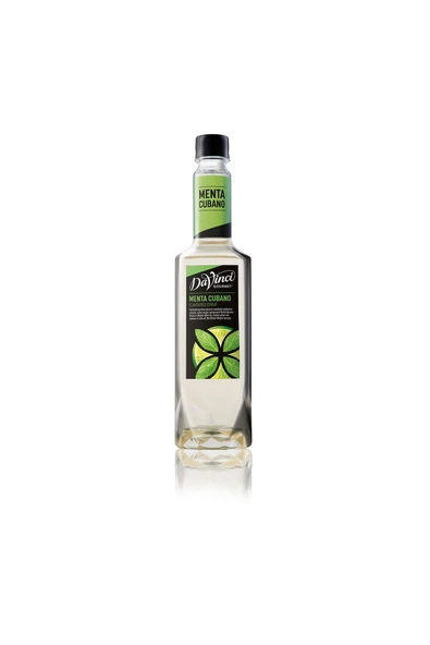 Da Vinci Davinci Gourmet Küba Nanesi Şurup 75 cl ürün görseli 1