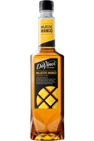 Da Vinci Davinci Gourmet Mango Aromalı Şurup ürün görseli 1