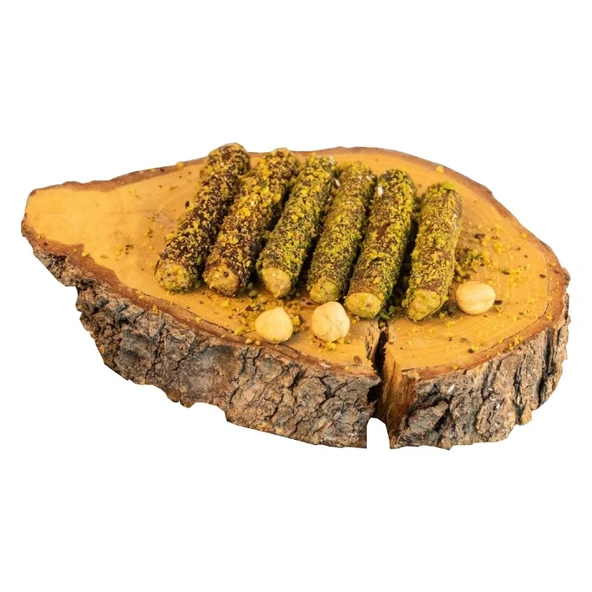 Gurmepark Antep Fıstıklı Rulo Pestil 500 g e ürün görseli 1