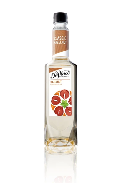 Da Vinci Davinci Gourmet Fındık (HAZELNUT) Şurubu 750 ml ürün görseli 1
