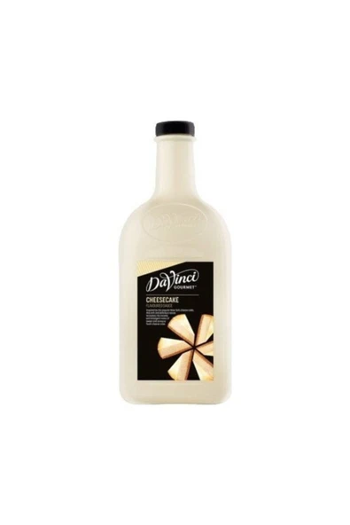 DaVinci Gourmet Davinci Cheesecake Aromalı Sos 2 Lt ürün görseli 1