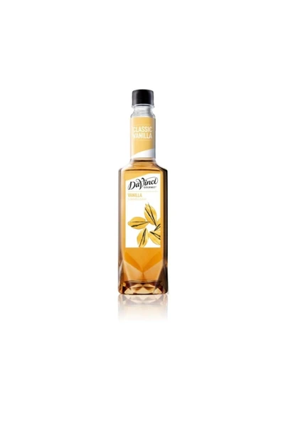 Da Vinci Davinci Gourmet Vanilya (VANİLLA) Şurubu 750 ml ürün görseli 1
