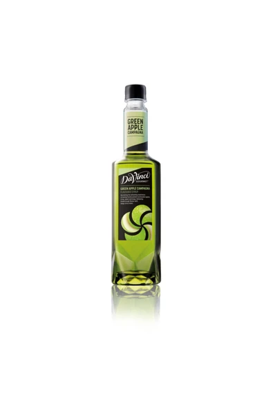 Da Vinci Davinci Gourmet Green Apple Campagna Aromalı Kokteyl Şurup 750 ml ürün görseli 1