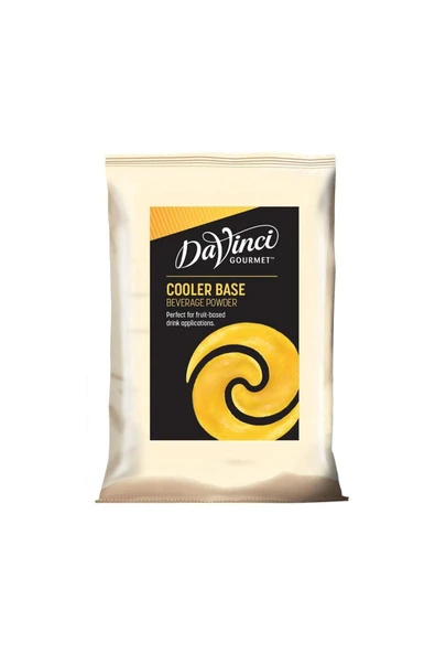 DaVinci Gourmet Davinci Soğuk Içecek Bazı Cooler Base- Toz Ürün 1 Kg ürün görseli 1