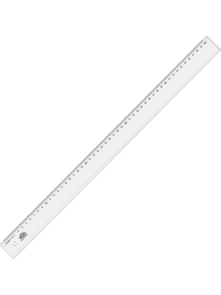 HATAS CETVEL OGRENCI EKONOMIK PLS. 50 CM 00169 ürün görseli 1