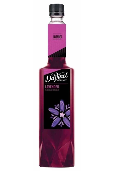 Da Vinci Davinci Gourmet Lavanta Aromalı Lavender Kokteyl Şurup 750 ml ürün görseli 1