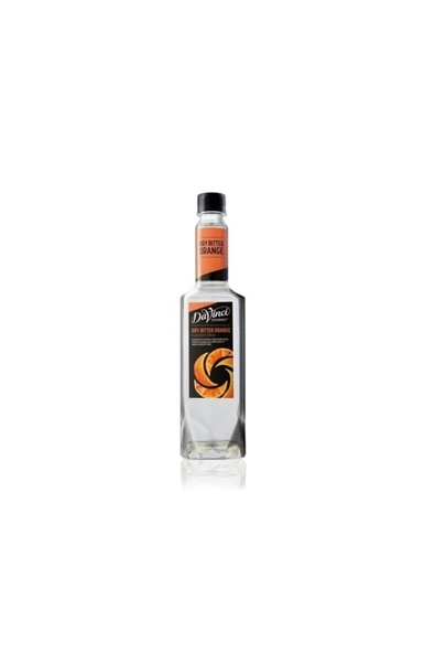 DaVinci Gourmet Davinci Dry Bitter Orange Acı Portakal Aromalı Kokteyl Şurup 750 ml ürün görseli 1