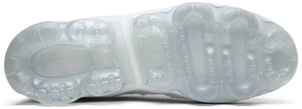 Nike Air VaporMax Plus 'White Platinum - Resim 5
