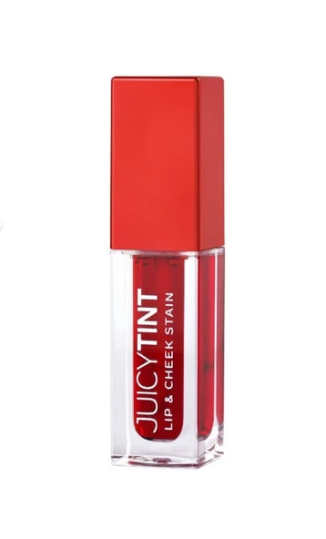 Golden Rose Juicy Tint Lip & Cheek Stain No:01 Peach Sorbe ürün görseli 1