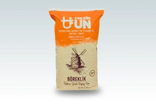 TEKSİN Böreklik Un  25 Kg ürün görseli 1