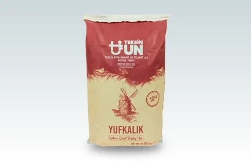 TEKSİN Özel Amaçlı Buğday Unu  Yufkalık Un  10 Kg ürün görseli 1