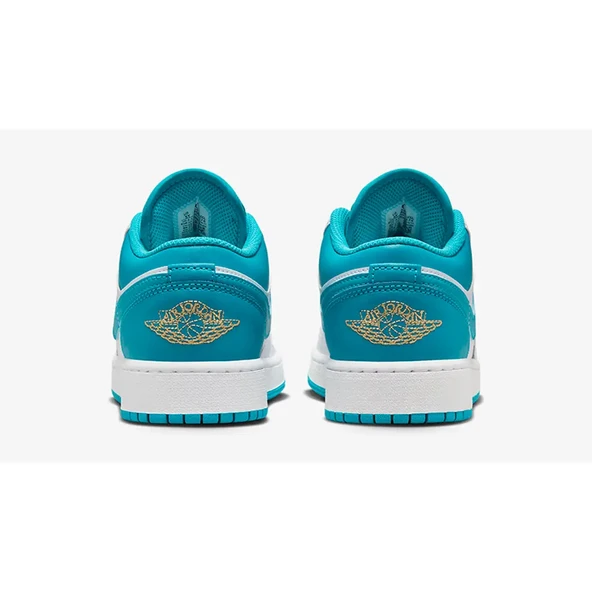 Nike Air Jordan 1 Low Aquatone 553560-174 ürün görseli 1