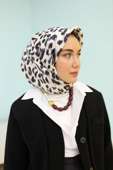 Silk Home Twill İpek Eşarp 11451-11 - Resim 2