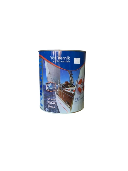 POLCHEM YAT VERNİĞİ 2,5 L ürün görseli 1