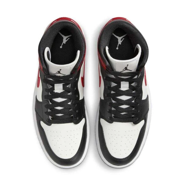 NİKE Air Jordan 1 Mid BQ6472-160 - Resim 5