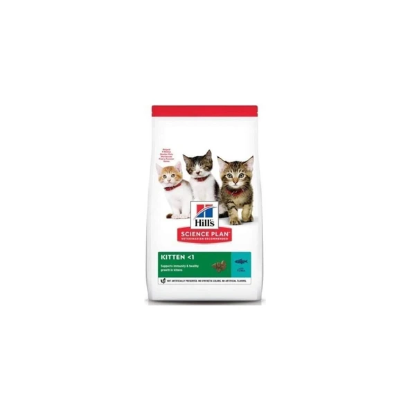 Hill's Science Plan Kitten Ton Balıklı Yavru Kedi Maması 7 kg ürün görseli 1